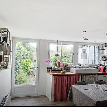 Maison De Paludier Dans Hameau De Charme Guérande Extérieur photo